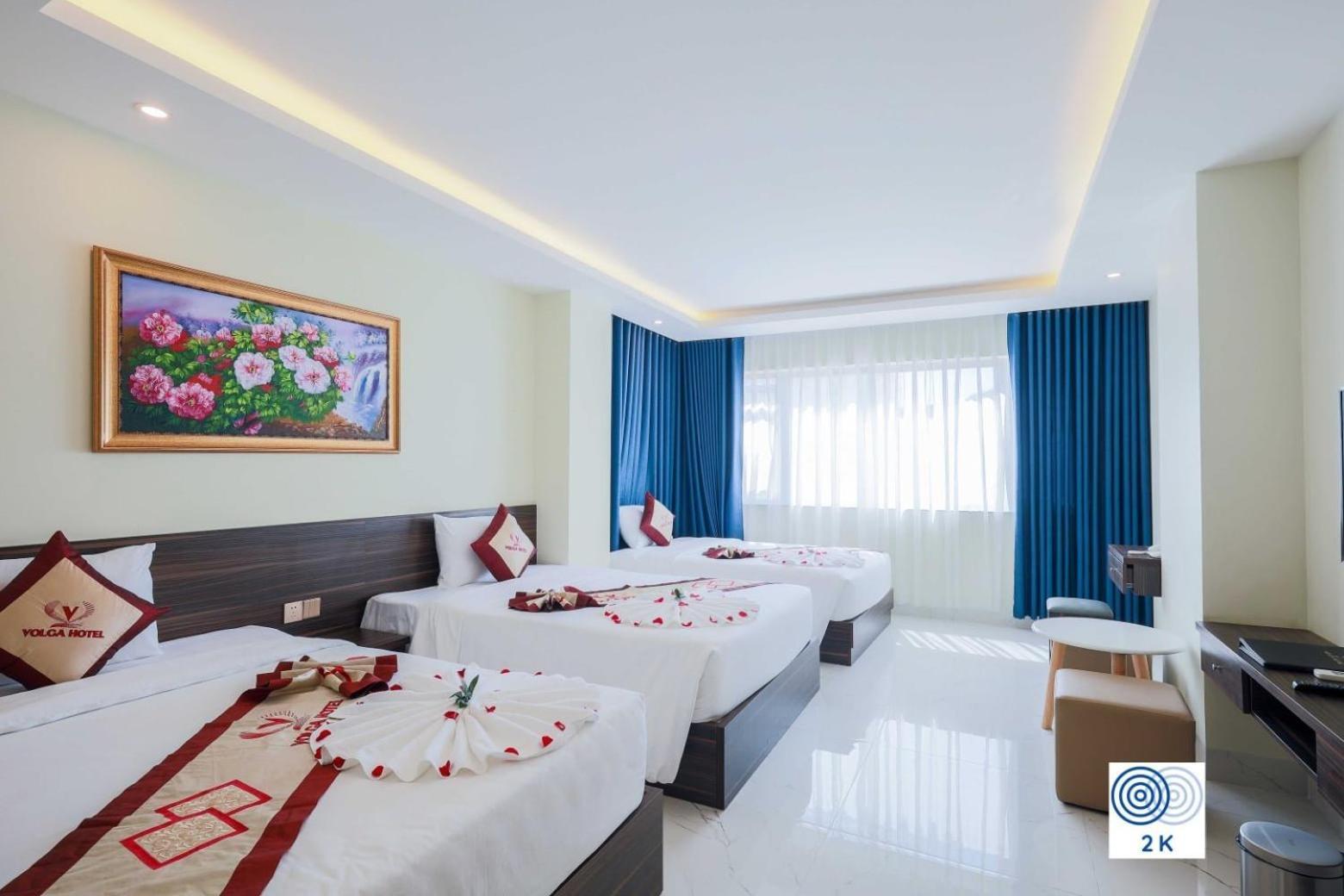 Volga 3* Vung Tau